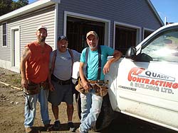 Quality Contracting
