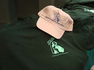 FOCAS T-Shirts and Hats
