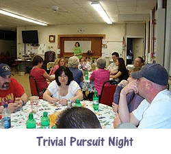 Trivial Pursuit Night